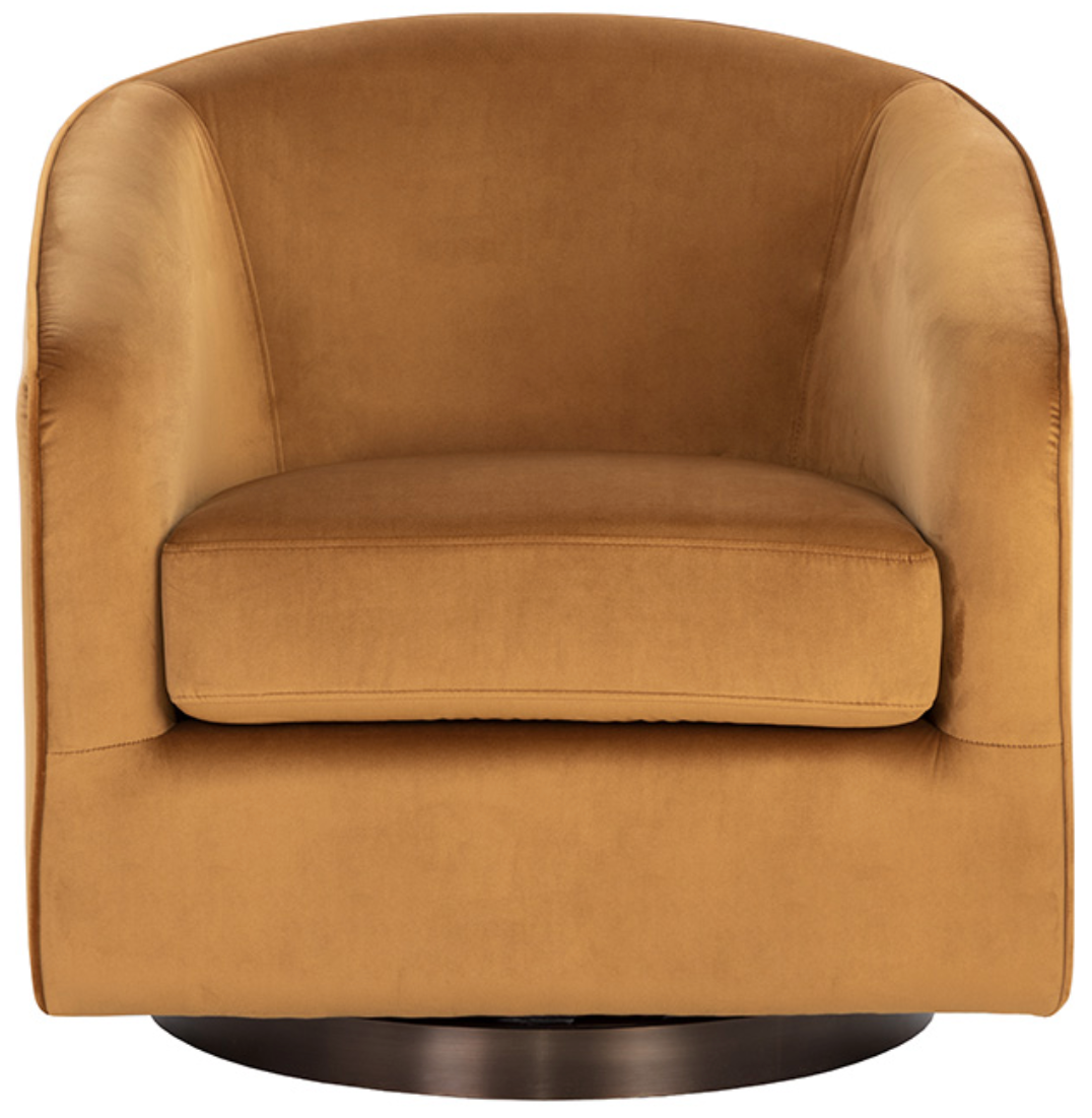 
                  
                    SunPan Hazel Swivel Lounge Chair
                  
                