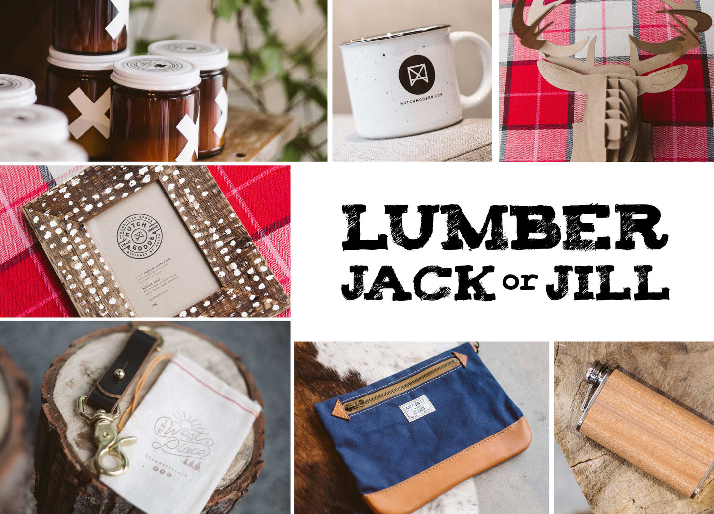 hutch 2016 Holiday Gift Guide: Lumber Jack or Jill