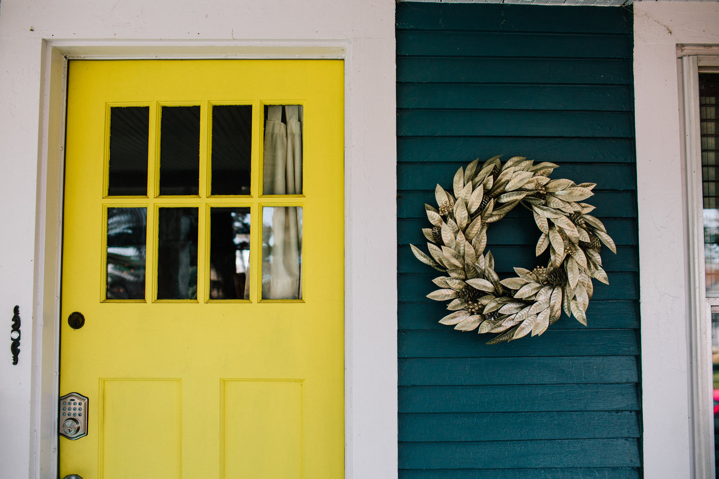 Hope Jewell: Hutch Home Takeover
