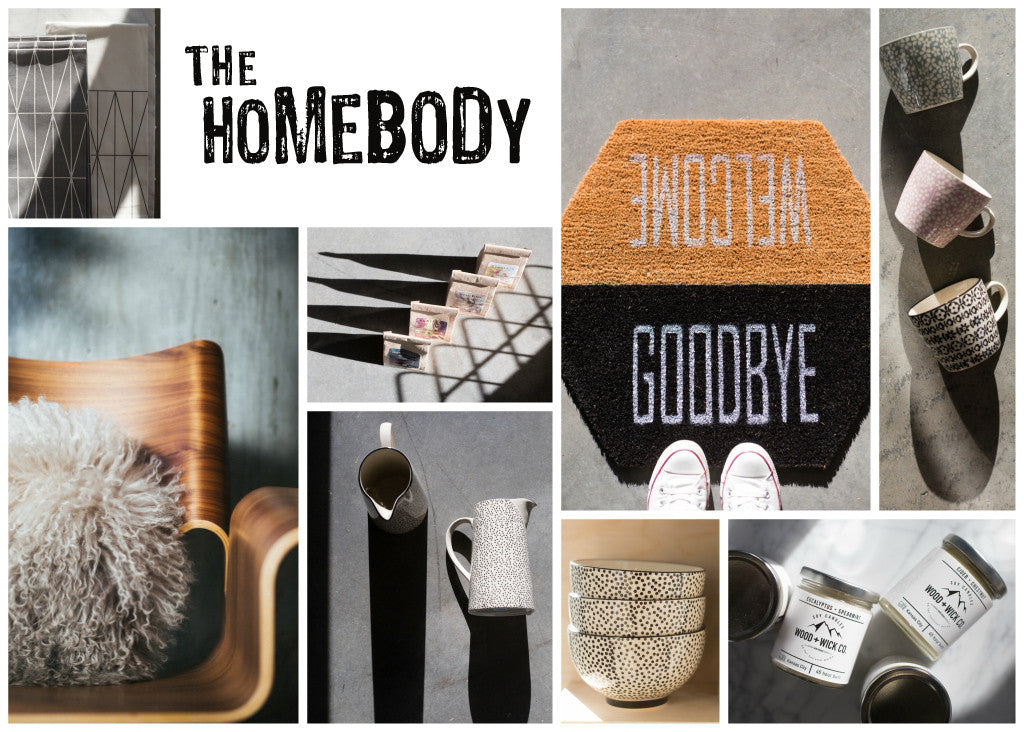 hutch 2016 Holiday Gift Guide: The Homebody