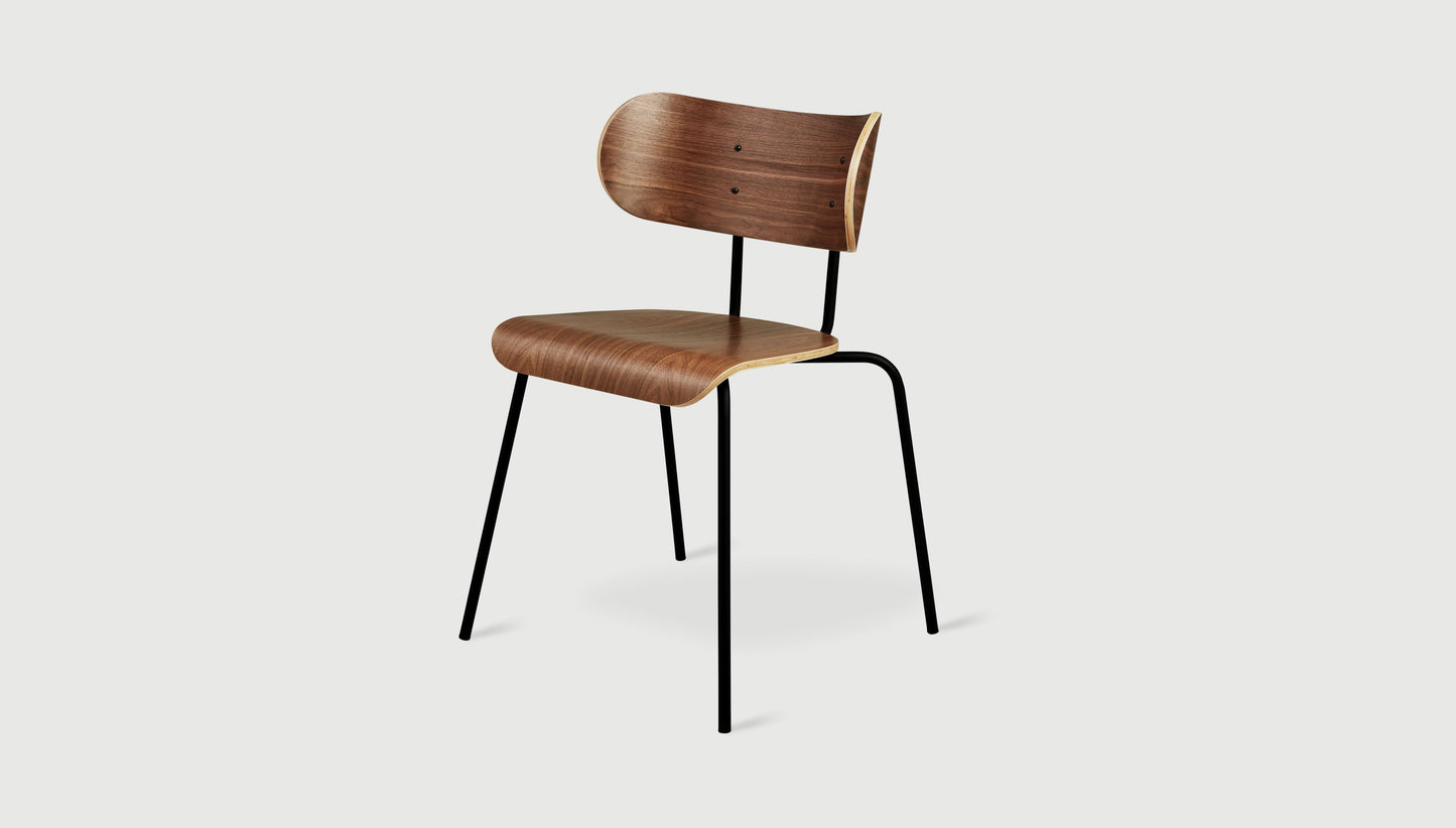 Walnut / Black