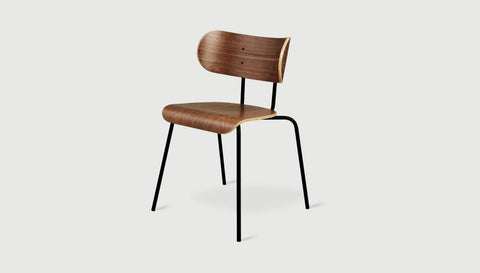 Walnut / Black