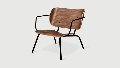Walnut / Black