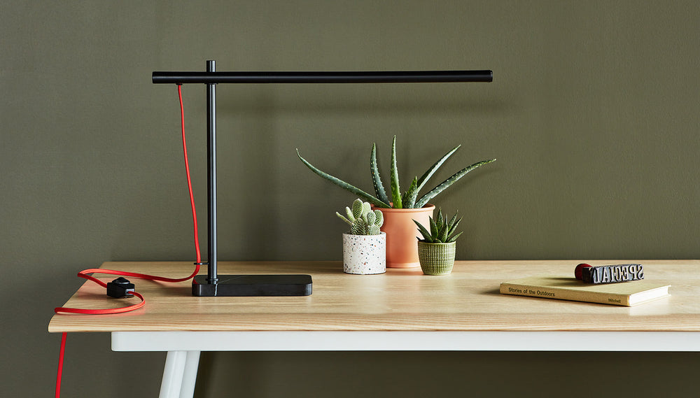 
                  
                    Lewis Table Lamp / Lifestyle
                  
                