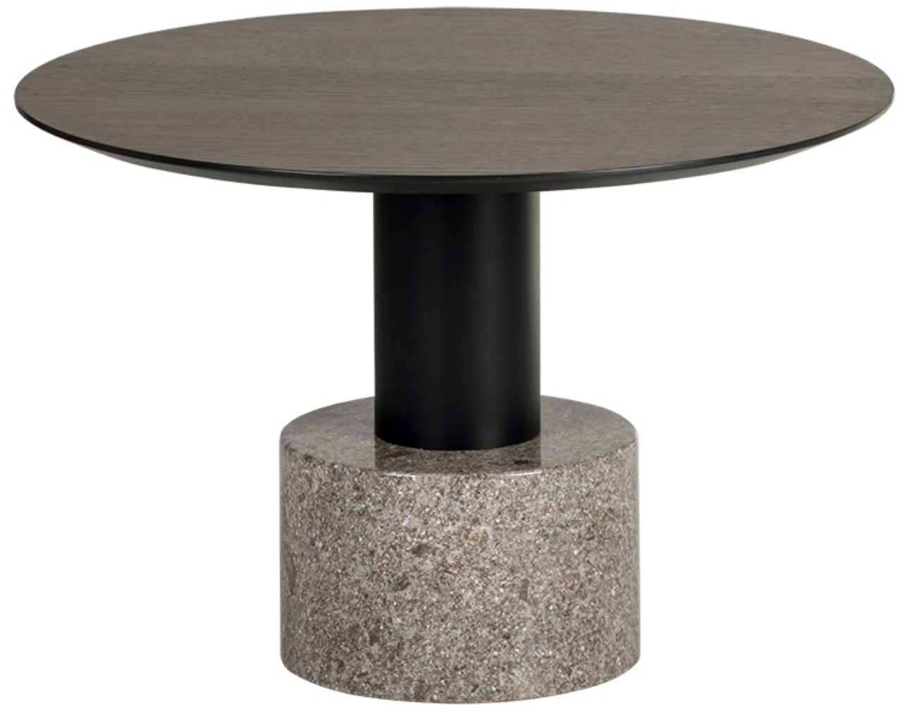 
                  
                    Monaco Coffee Table - Black - Grey Marble / Raw Umber
                  
                