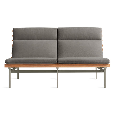 Blu Dot Perch Outdoor 2 Seat Sofa